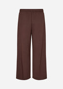 Banu 33 Trouser - Coffee Bean
