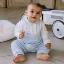 All In One - Pale Blue