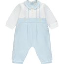 All In One - Pale Blue