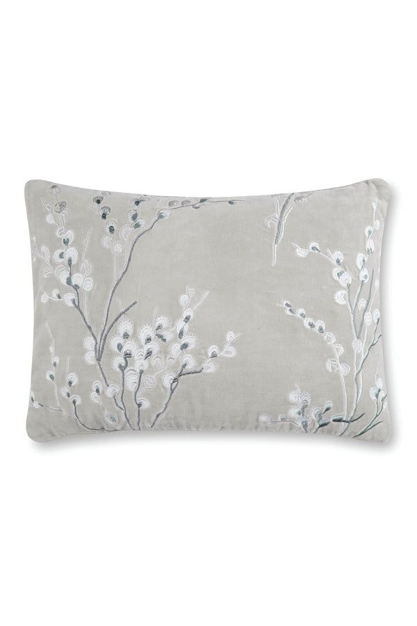 Pussy Willow Steel Cushion
