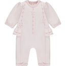 All In One with Headband - Pink