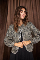 Akira Cardigan - Sand