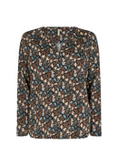 Felicity T-shirt - Slate