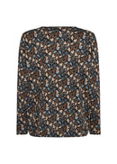 Felicity T-shirt - Slate