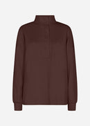 Banu 113 Sweatshirt - Coffee Bean