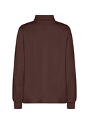 Banu 113 Sweatshirt - Coffee Bean