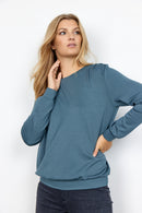 Banu 114 Sweatshirt - Slate