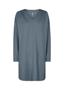 Banu 115 Dress - Slate