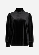 Hera2 Blouse - Black