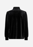 Hera2 Blouse - Black
