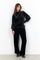 Hera2 Blouse - Black