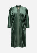 Hera4 Cardigan - Forest Green