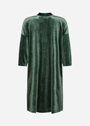 Hera4 Cardigan - Forest Green