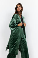 Hera4 Cardigan - Forest Green