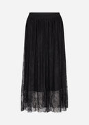 Havanna 4 Skirt - Black
