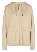 Banu Drawstring Hoodie - Sand
