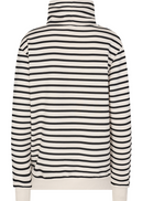 Barni Stripe Sweater - Cream