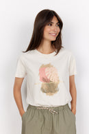 Derby 14 T-Shirt - Coral Haze