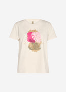 Derby 14 T-Shirt - Fuchsia Rose