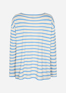 Kaitlin 2 Blouse - Bright Blue