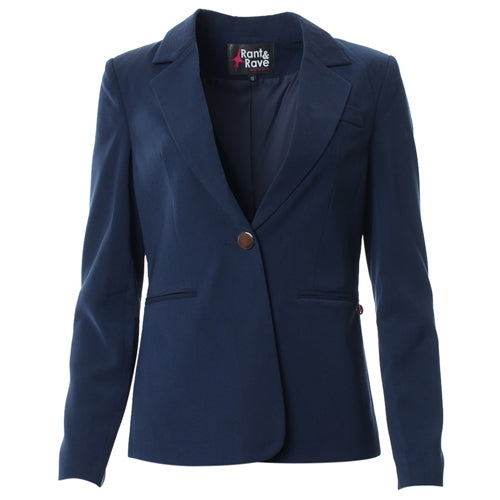 Bevin Blazer - Navy