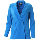 Molly Blazer - Blue