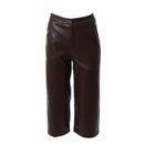 Ellyn Cropped Trouser - Peat