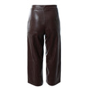 Ellyn Cropped Trouser - Peat