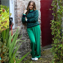 Carolina Trouser - Green