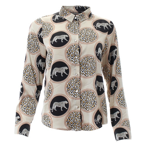 Hailey Shirt - Cream