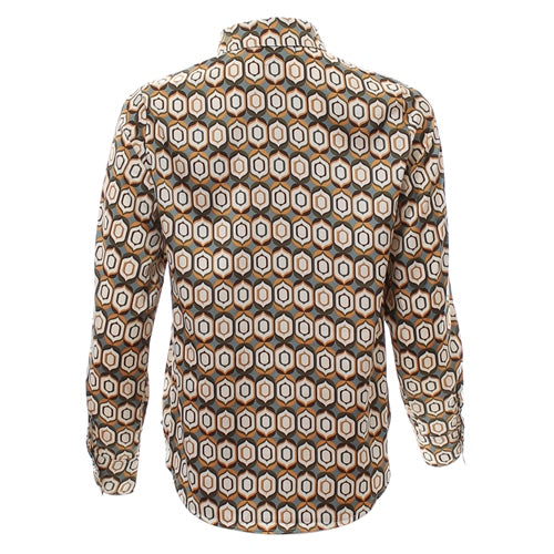 Hailey Shirt - Khaki