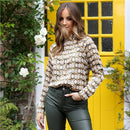 Hailey Shirt - Khaki