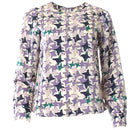 Kendra Blouse - Lilac