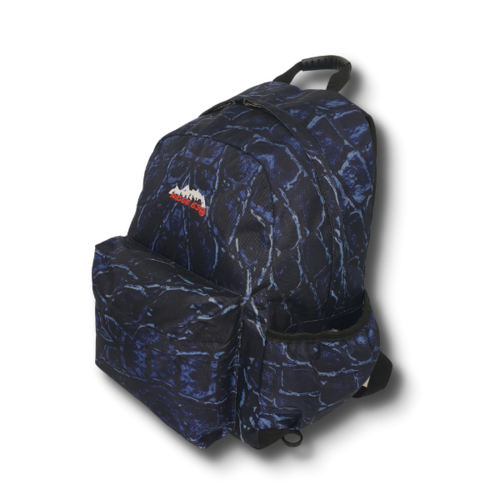 Morgan Rome Backpack - Reptile