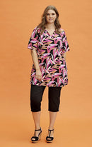 PRINT TUNIC - Zni3499