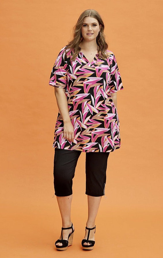PRINT TUNIC - Zni3499