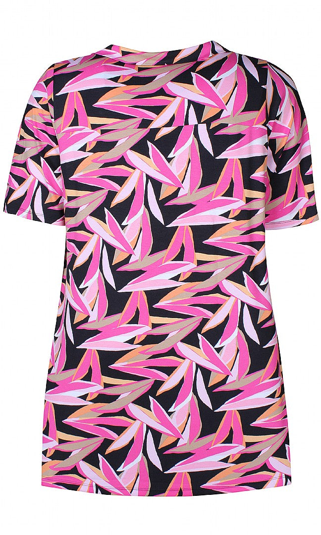 PRINT TUNIC - Zni3499