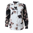 Carmen Blouse - Cream