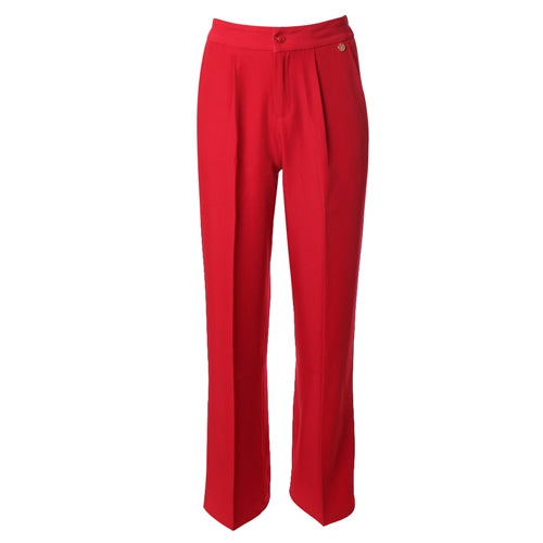 Carolina Trouser - Red