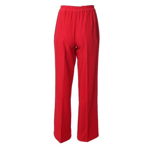 Carolina Trouser - Red