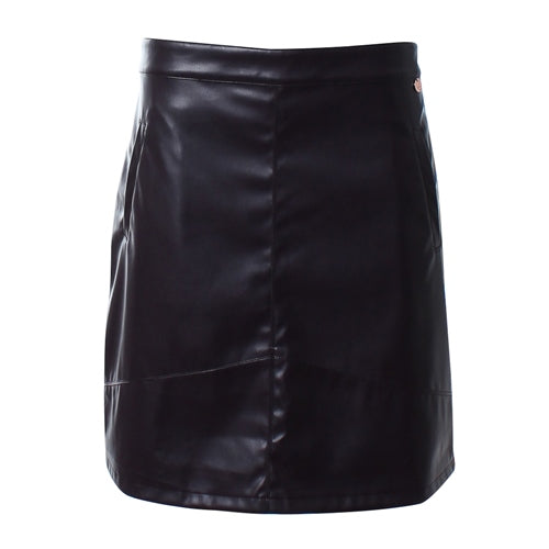 Alvina Skirt - Berry