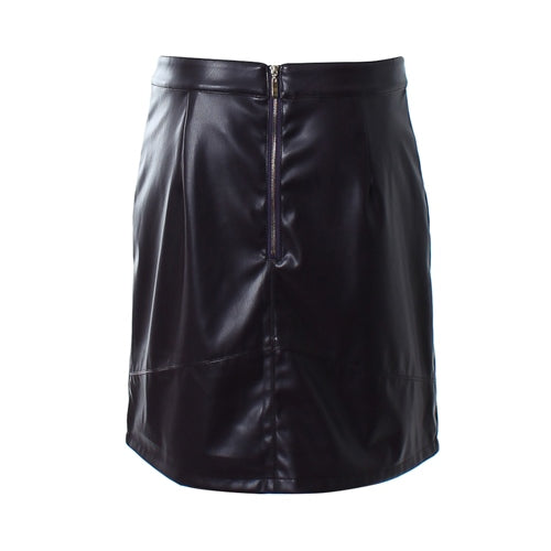 Alvina Skirt - Berry