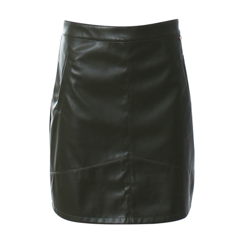 Alvina Skirt - Khaki