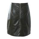 Alvina Skirt - Khaki