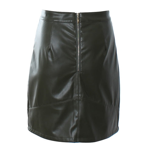 Alvina Skirt - Khaki