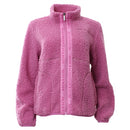Carrie Fleece Jacket - Rose
