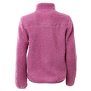 Carrie Fleece Jacket - Rose