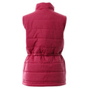 Philippa Short Gilet - Berry