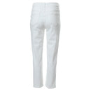 Kaitlyn Mom Jean - White