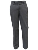 Bootleg Trouser - Grey